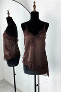 Lace Backless Patchwork V-Neck Slim Bodycon Mini Dress