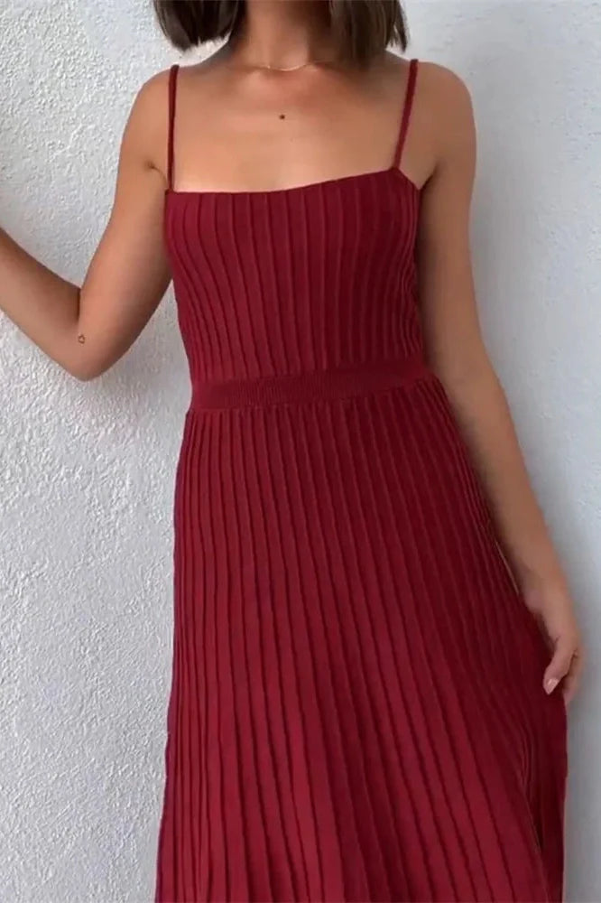 Backless High Waist Bodycon Maxi Dress