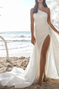 Elegant Off Shoulder Slim Maxi Dress