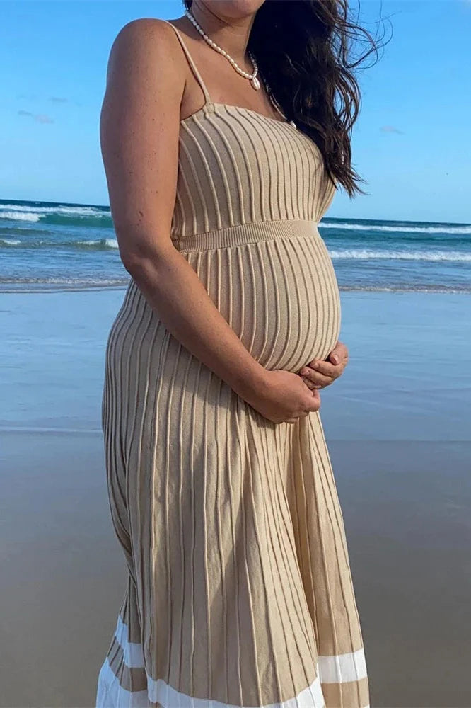 Backless High Waist Bodycon Maxi Dress