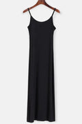 See-Through 2 Piece Maxi Dress