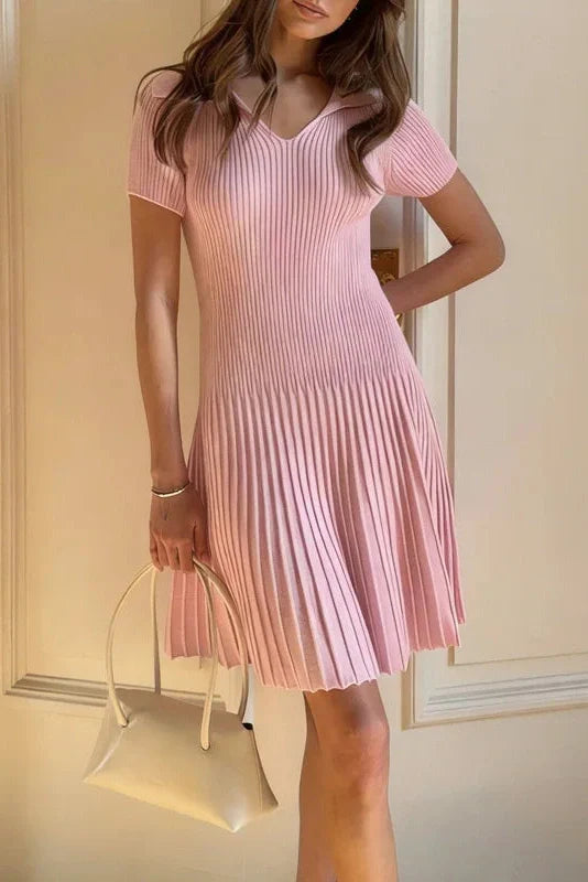 Elegant Slim Bodycon Mini Dress
