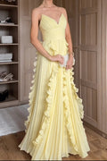 Hollow Out High Waist Sleeveless Maxi Dress