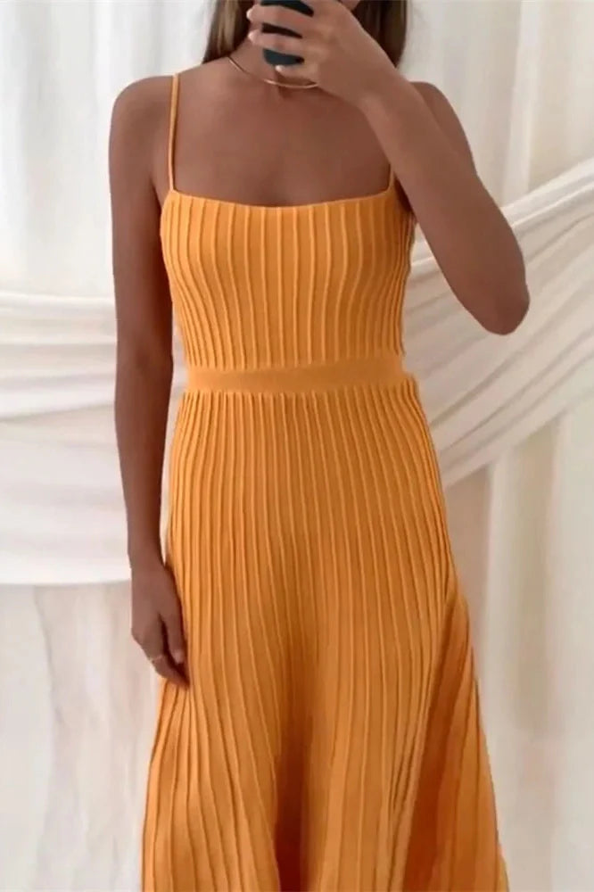 Backless High Waist Bodycon Maxi Dress