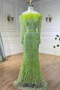 Elegant Off-Shoulder Slim Maxi Dress