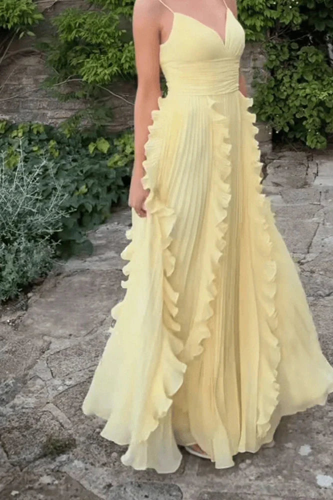 Hollow Out High Waist Sleeveless Maxi Dress